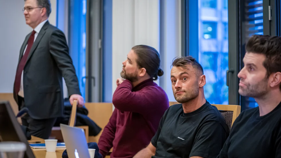 Petter Northug. Arkivbild.