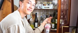"Jag är ingen machograbb bakom bardisken"