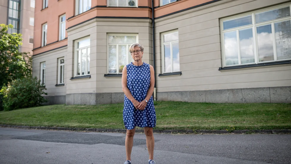 "När coronarestriktionerna hävs tror jag att behovet av stöd kommer vara stort. Det kommer likna den situationen vi ser när semestern är över", Åsa Witowski, verksamhetschef för NCK.