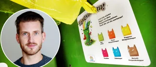 Restavfallet halverat genom sortering: "Riktigt bra"