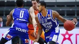 Touré Murry ledde laget till seger.