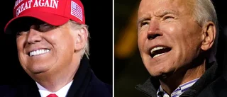 Biden vinner presidentvalet - "Jag känner mig hedrad"