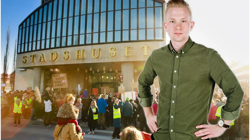 Det är självklart för NSD att storsatsa på folkomröstningen, skriver Jonas Andersson, nyhetschef och ställföreträdande ansvarig utgivare för NSD.se.