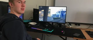 Höstlovs-LAN lockade ungdomar: "Roligt"