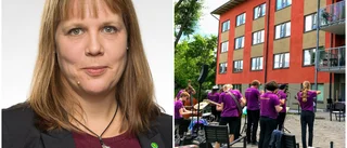 300 000 till kultur på vård-och omsorgsboenden