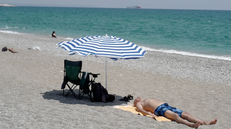 Företaget bakom Solresor har gått i konkurs. Arkivbild.