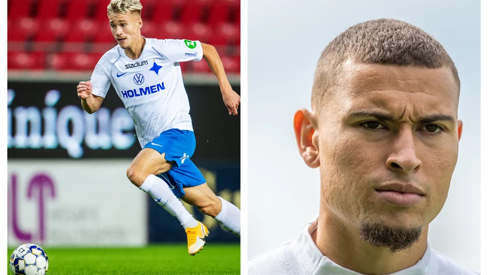 Pontus Almqvist skickades in som startspelare mot serieledande Spartak Moskva. 