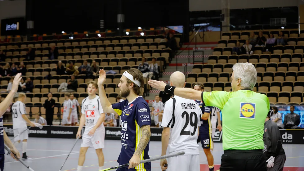 Covid-19 har konstaterats hos motståndaren AIK. 