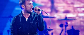 Albarn: Vi behöver livemusik