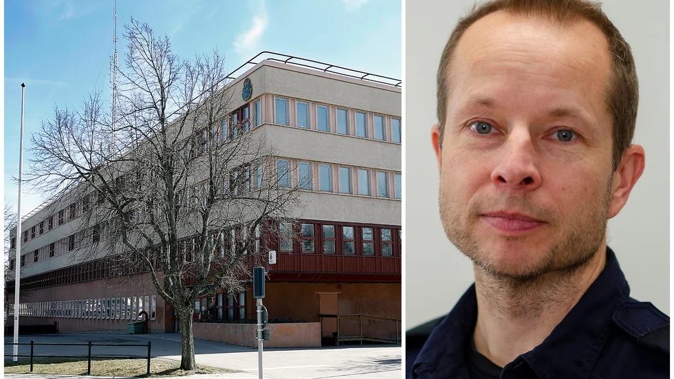 Mattias Granqvist blir ny lokalpolisområdeschef med ansvar för fem kommuner.