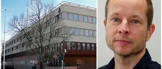 Han är ny chef för Motala lokalpolisområde