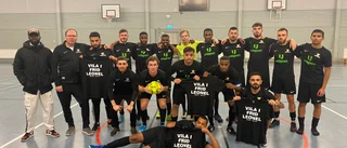 Första segern för nystartade Katrineholm City