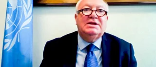 FN oroas över spänningar över karikatyrer