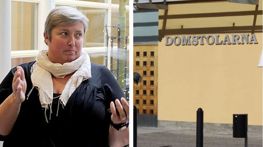 Eva Nemec Nordh, chefsåklagare vid åklagarkammaren i Linköping, uppmanar alla skolor i Linköping att upphöra med studiebesök till Linköpings tingsrätt. 