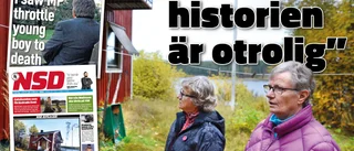 Ljög om brittisk pedofilring – bedragaren gömde sig i deras barndomshem