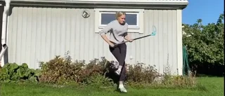 Agnes är världsbäst – på att trixa