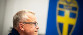 Janne Andersson har testats positivt