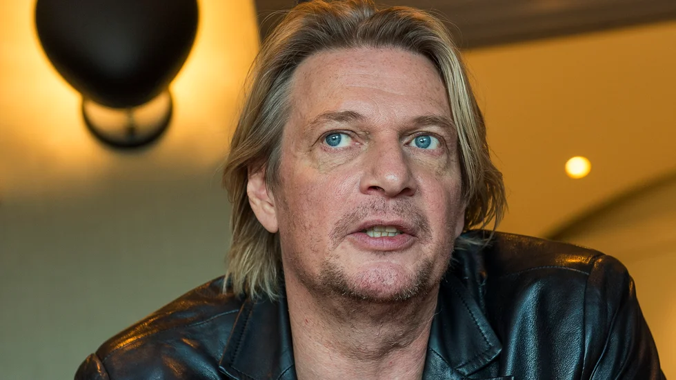 Artisten Tommy Nilsson kan numera kalla sig gammelmorfar. Arkivbild.