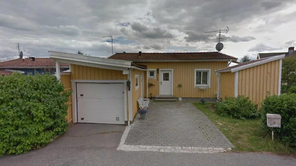 Tegelugnsvägen 17