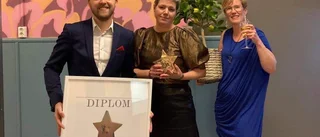 Guldstjärna till Slottsskolans hållbara maträtter