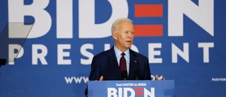 Döm inte Biden efter hans ålder