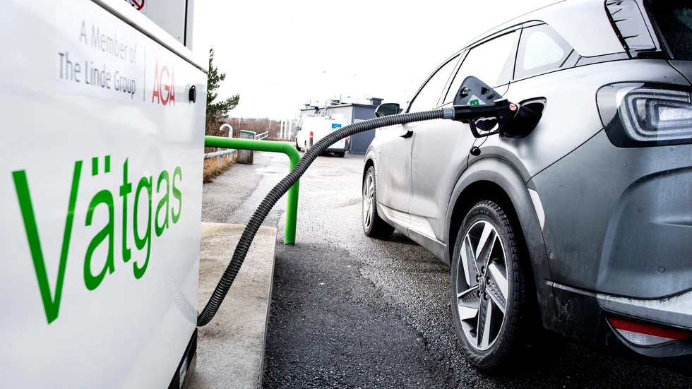 Svaret på energifrågan är vätgas, skriver Tord Lindgren, Nordic Eco Solutions.