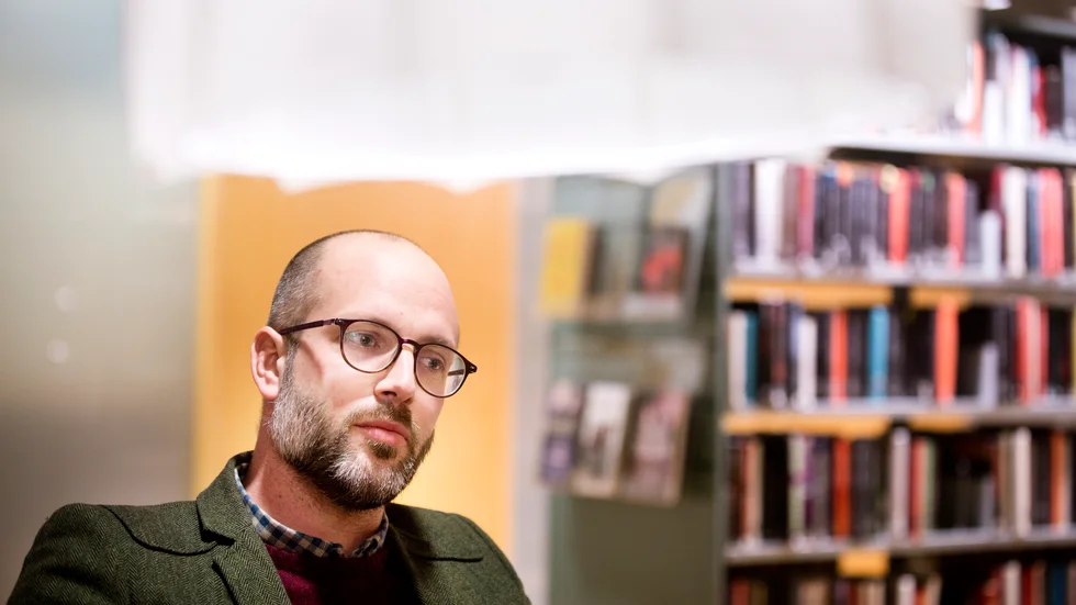 Filip Reinhag (S).