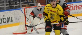 Kaptenens första mål frälste Vimmerby Hockey