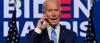 Biden – 77-åring formad av erfarenhet och sorg