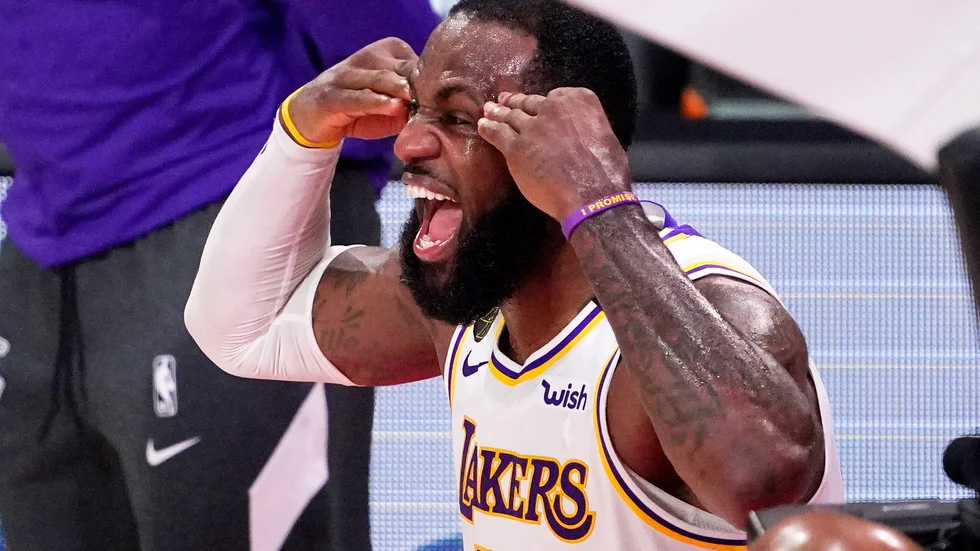 Ett nytt avtal mellan lagägarna och spelarfacket i NBA ger spelarna klartecken att delta i OS i Tokyo. Arkivbild.