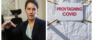 Corona i Motala: "Vi har en snabbt ökande spridning"