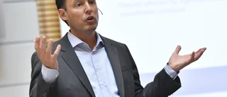 Investor slopar andra utdelningen