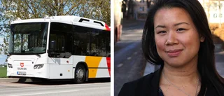 Hon varnar: Regeringens förslag hotar Östergötlands satsning på biogas