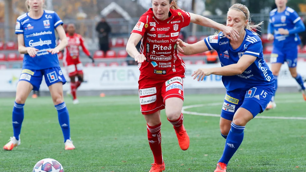 Josefin Johansson, Piteå IF DFF.