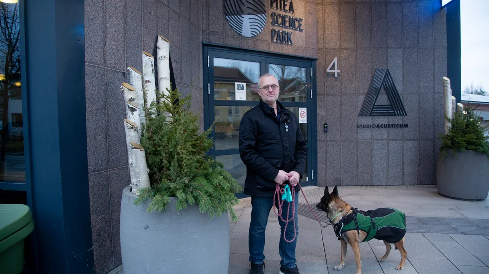 Ulf Lindström (L), tidigare styrelseledamot i Piteå science park, är mycket kritisk till hur vd-frågan hanterats. 