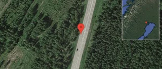Brinnande fordon stoppar trafiken på E4