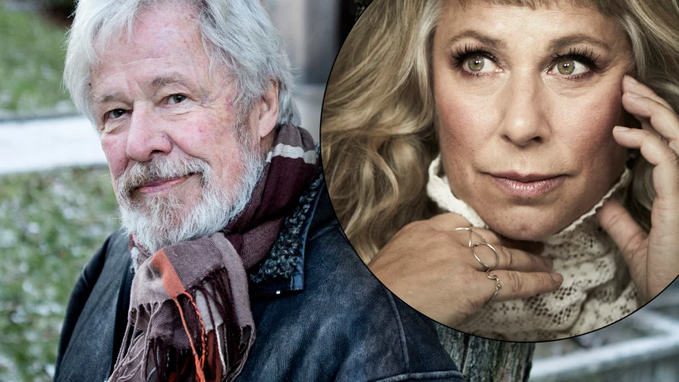 "Det är med gränslös sorg Sven Wollters familj härmed meddelar att han i dag flög rakt in i ljuset", skriver Stina Wollter på Instagram.
