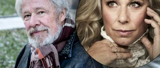 Stina Wollter om pappa Svens död: ”Gränslös sorg”