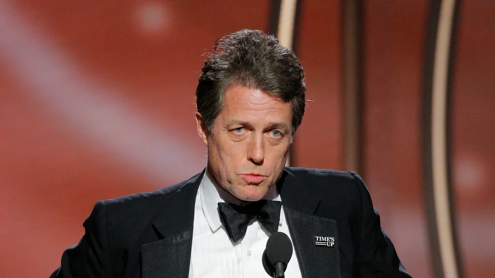 Hugh Grant fick nog. Arkivbild.