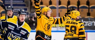 Lagkaptenen sköt Skellefteå till seger