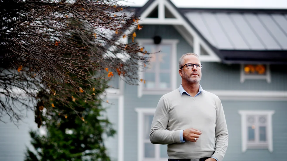 Våren 2021 öppnar Eskilstuna Stadsmission ett skyddat boende. "Behovet är skriande. Det kan vara så nära som i den egna familjen och att man inte vill eller vågar se vad som händer, säger socialchefen Patrick Magnusson.