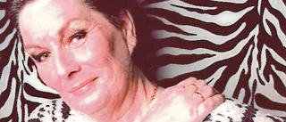 Monica Nilsson 60 år          