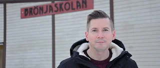 Han blev årets lärare i Norrbotten
