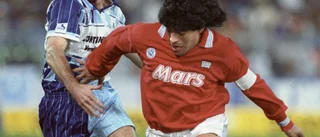 IFK-profilens möte med Maradona: "Inget att förlora"