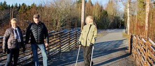 Gärdesgård välkomnar till Fagerskogen