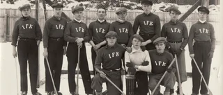 IFK Västervik var tidiga med bandyn
