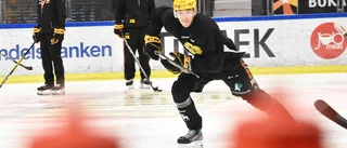 Efter coronasmittan – AIK-backen berättar om sitt stora lyft: ”Jag satte mig i ett fack” 