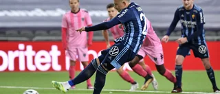 Mittfältsprofilen lämnar Djurgården