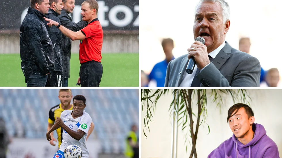 Flera heta frågor runt IFK tas upp i den här veckans Iwung & CG.