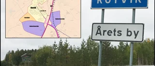 Nya avloppsledningar i Rutvik öppnar för nytt bostadsområde